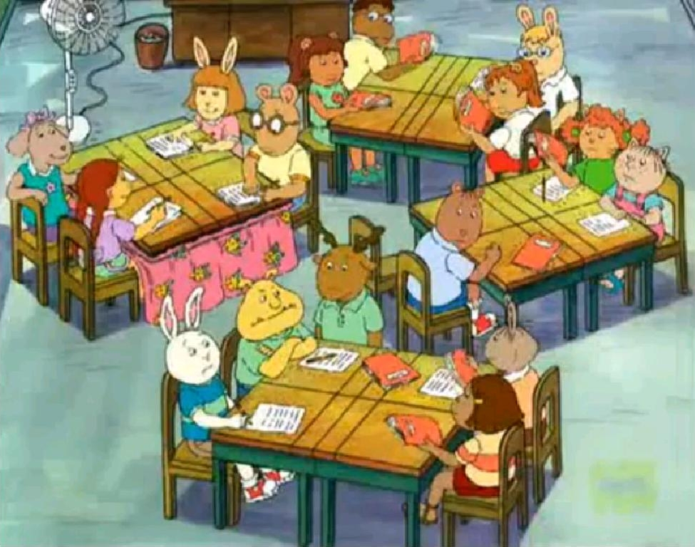 3rd Grade Female Aardvark (Number 3) | Arthur Wiki | FANDOM powered by