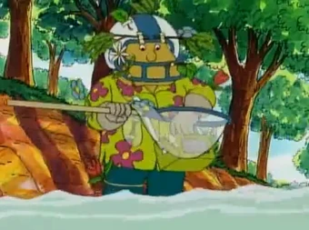 Binky Barnes Wingman Arthur Wiki Fandom