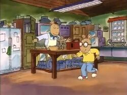 A-A-R-D-V-A-R-K | Arthur Wiki | FANDOM powered by Wikia