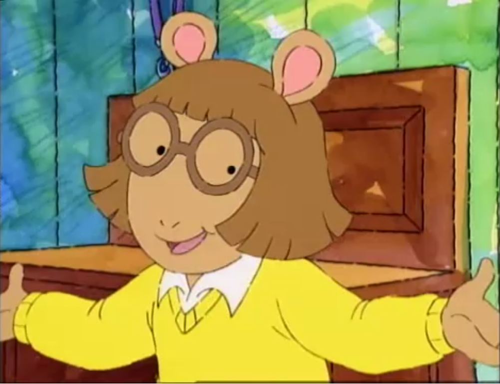 Image Dw The Copy Cat 243png Arthur Wiki Fandom Powered By Wikia 4154