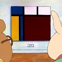 Binky Barnes Art Expert Arthur Wiki Fandom