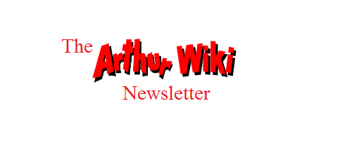 The Arthur Wiki Newsletter logo