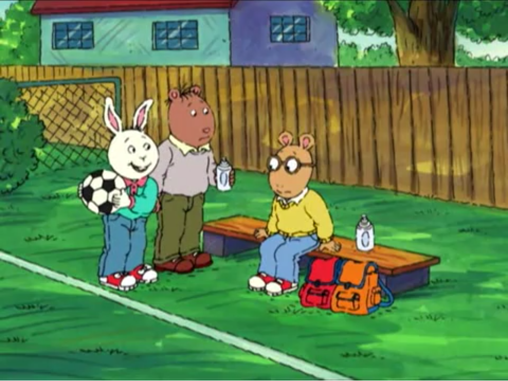 Image - Arthur Weights In 100.png | Arthur Wiki | FANDOM powered by Wikia