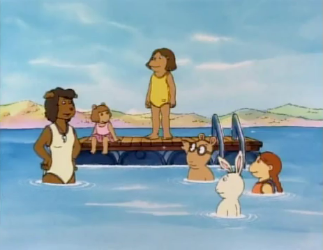 D.W. All Wet (episode) | Arthur Wiki | FANDOM powered by Wikia