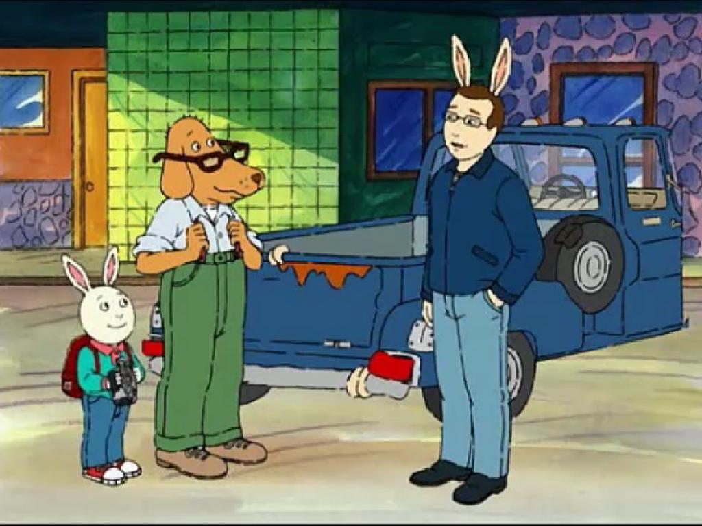 Season 1 (Postcards from Buster) Arthur Wiki FANDOM powered by Wikia