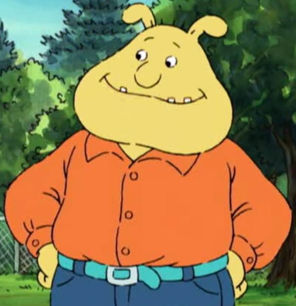 Binky Barnes Arthur Wiki FANDOM powered by Wikia