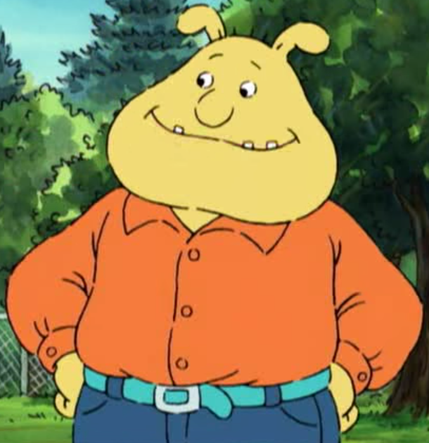 Binky Barnes Arthur Wiki Fandom Powered By Wikia 6068