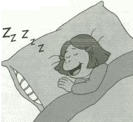 I Don't Want to Wake Up
