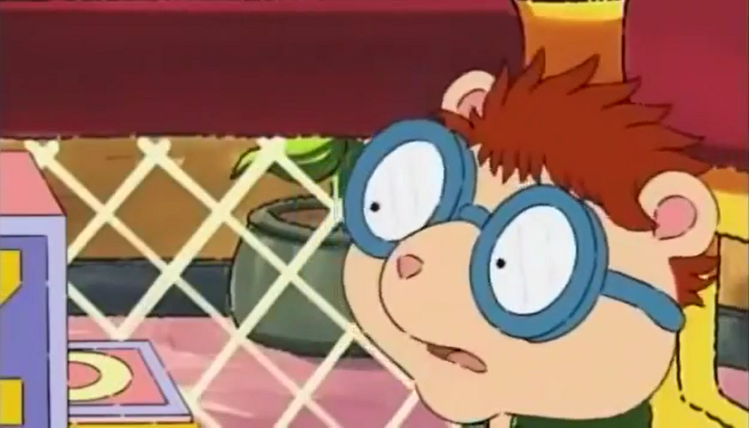 Rugrats Parody Arthur Wiki Fandom 4720