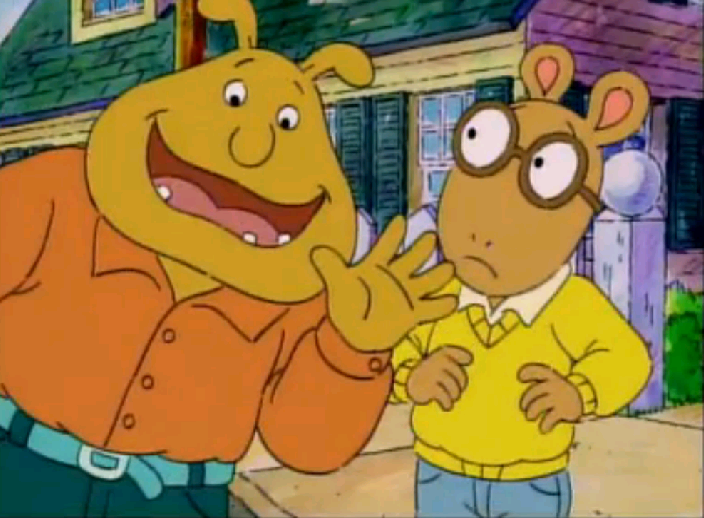 Image Meet Binky 003png Arthur Wiki Fandom Powered By Wikia 0337