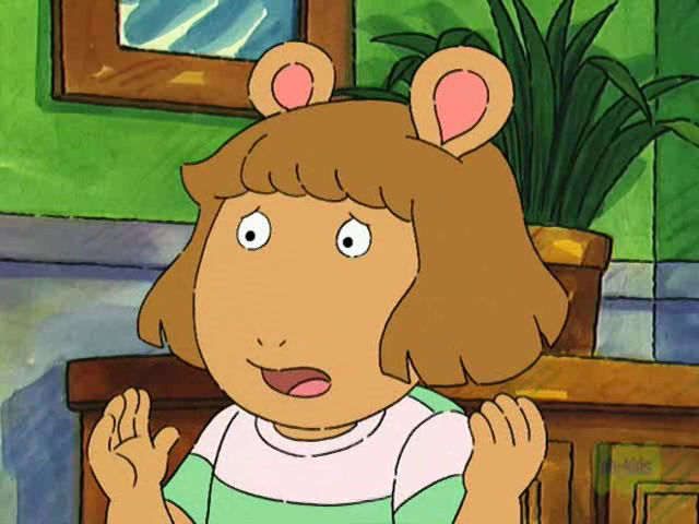 Image - D.W. Dancing Queen 91.png | Arthur Wiki | FANDOM powered by Wikia