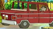 Morgans' Car
