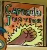 Captain Justior