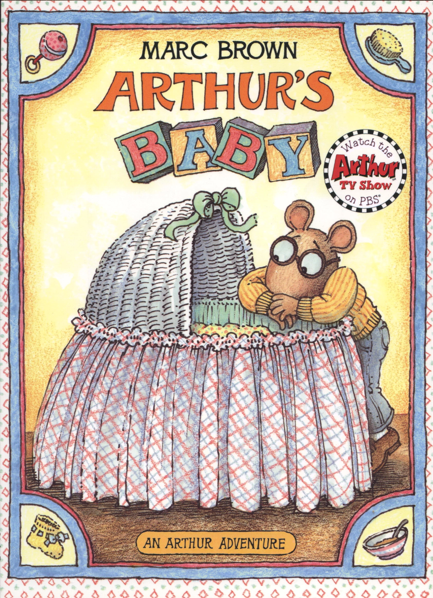 Image Arthur's Baby Book Cover.png Arthur Wiki FANDOM powered by