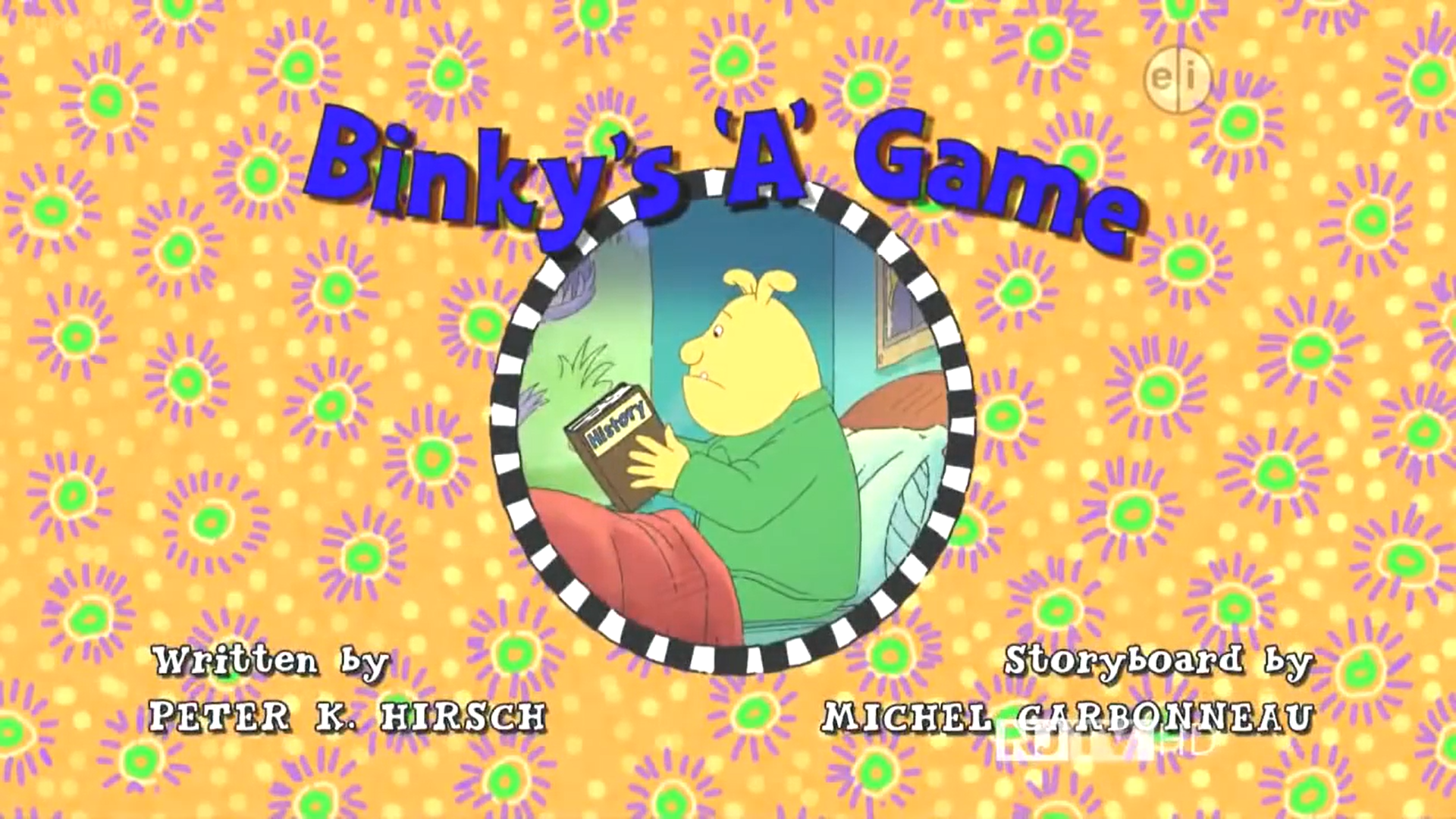 Binkys A Game Arthur Wiki Fandom Powered By Wikia 