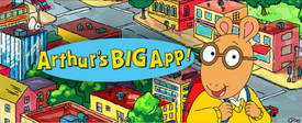 Arthur's Big App | Arthur Wiki | FANDOM powered by Wikia