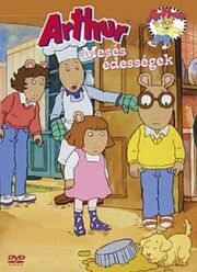 Arthur Mesés édességek