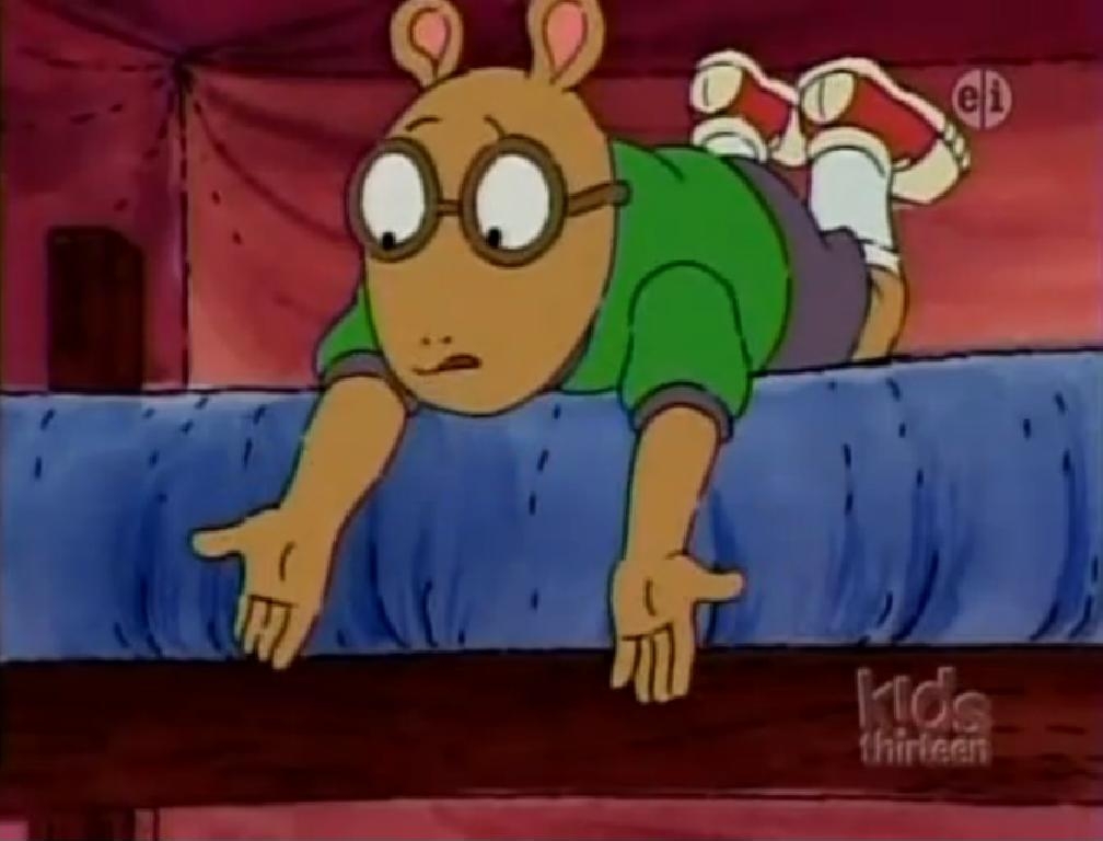 Image - Arthur Goes to Camp 63.jpg | Arthur Wiki | FANDOM powered by Wikia