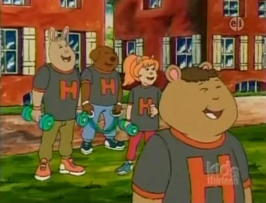 Image Arthur Goes to Camp 30.jpg Arthur Wiki FANDOM powered by Wikia