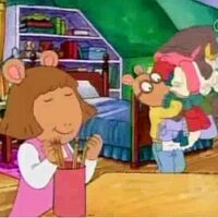 Arthur And D W Clean Up Arthur Wiki Fandom