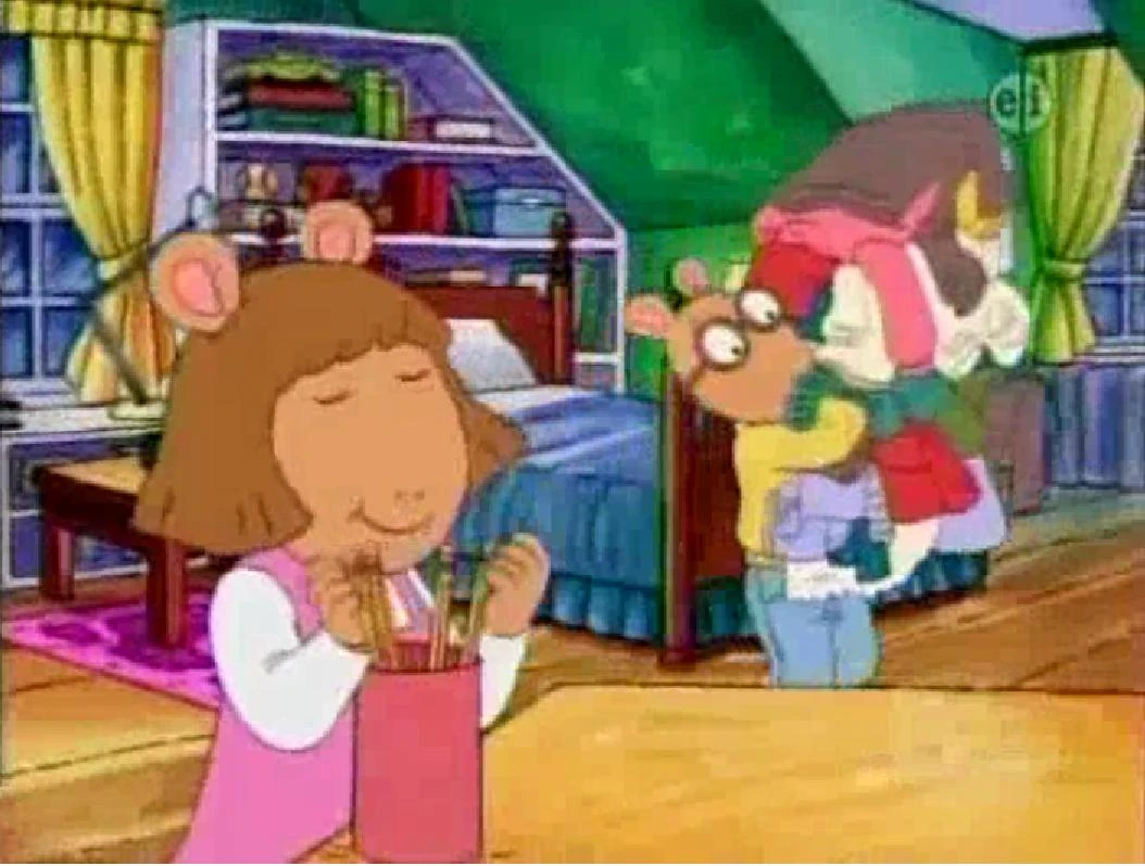 Arthur and D.W. Clean Up Arthur Wiki FANDOM powered by Wikia