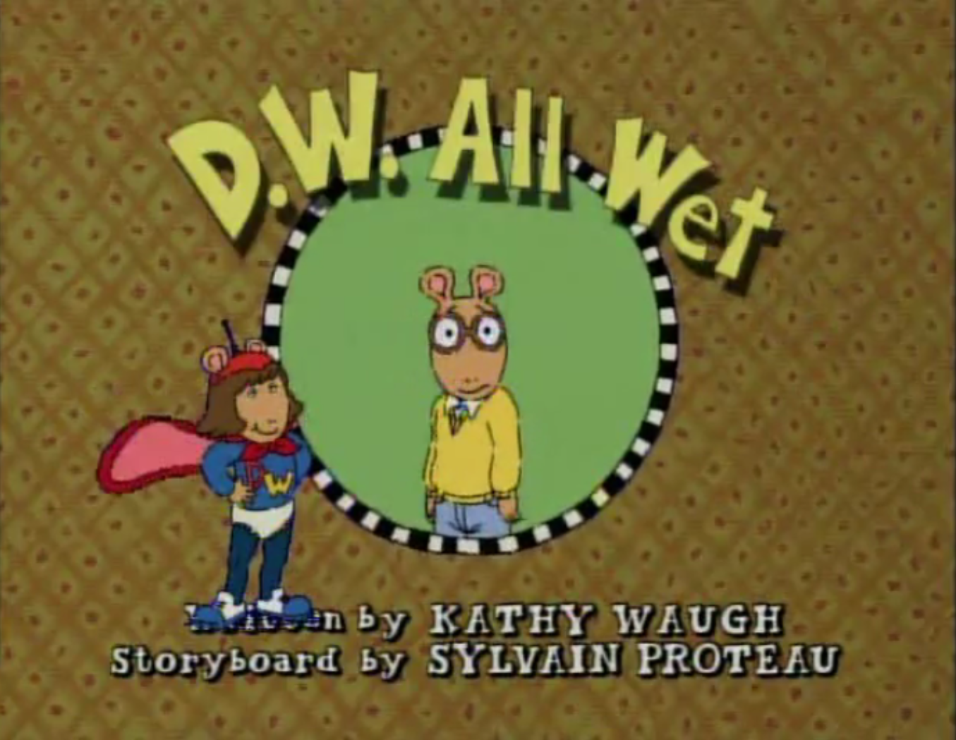 List Of Title Cards Arthur Wiki FANDOM Powered By Wikia