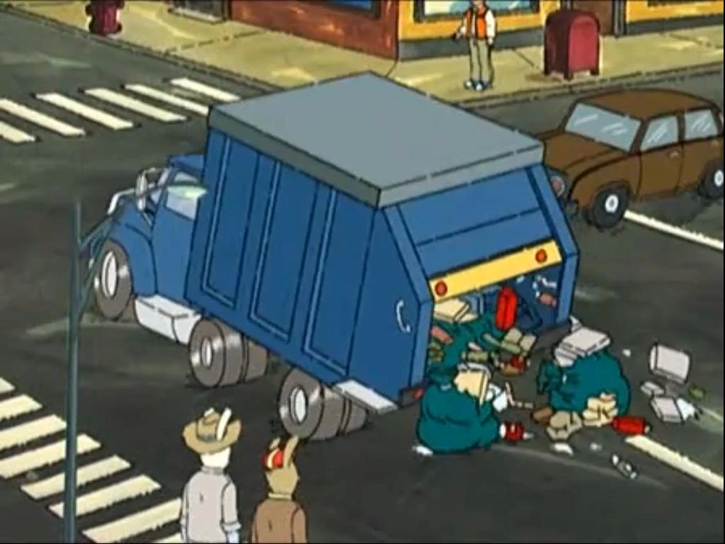 The Elwood City Dump Arthur Wiki FANDOM powered by Wikia