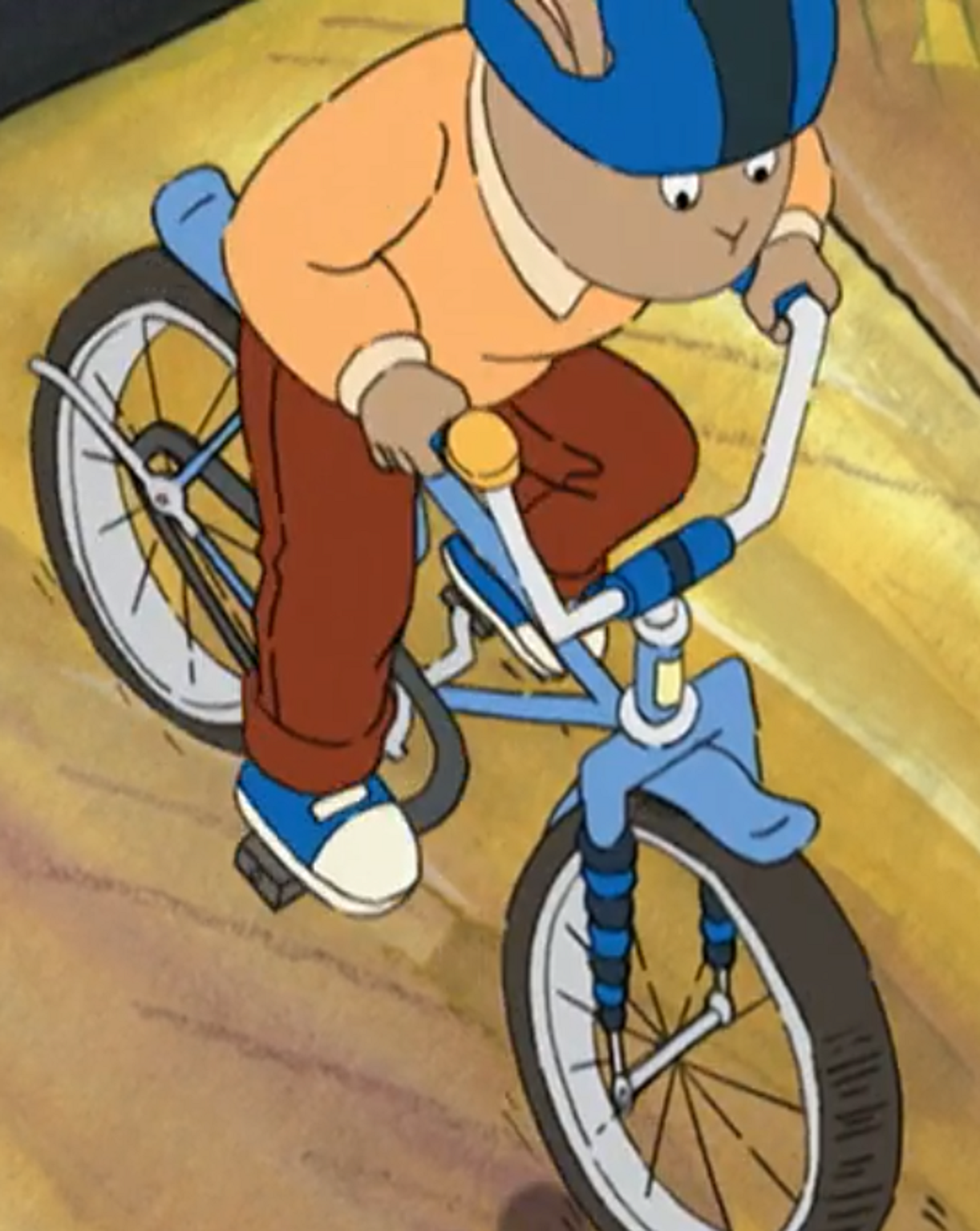 Alex's bicycle Arthur Wiki FANDOM powered by Wikia