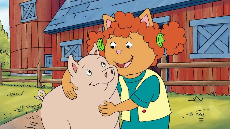 Sue Ellen Vegges Out  Arthur Wiki  FANDOM powered by Wikia