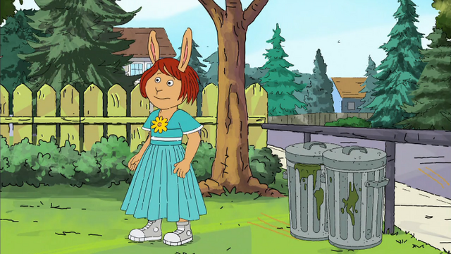 Image - Ladonna dress borrowed.png | Arthur Wiki | FANDOM powered by Wikia