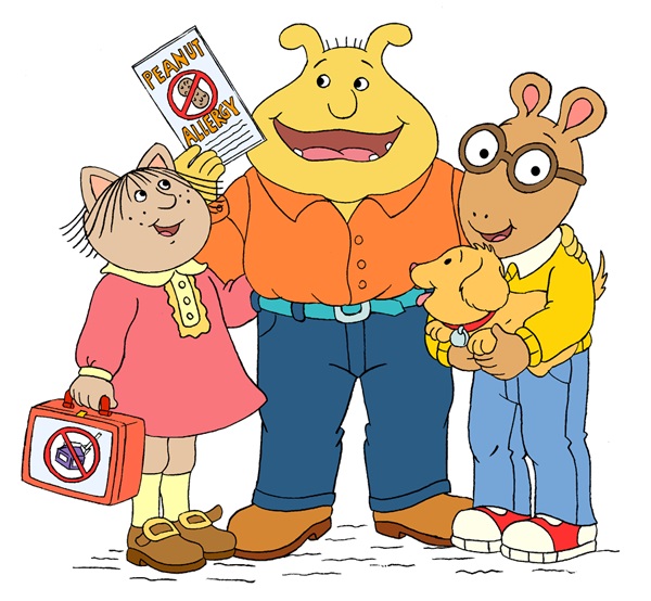 Image - Binky Friends.jpg | Arthur Wiki | FANDOM Powered By Wikia