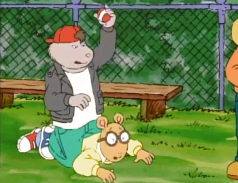 Image Arthur, World's Greatest Gleeper 71.jpg Arthur Wiki FANDOM