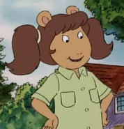 Monique | Arthur Wiki | FANDOM powered by Wikia