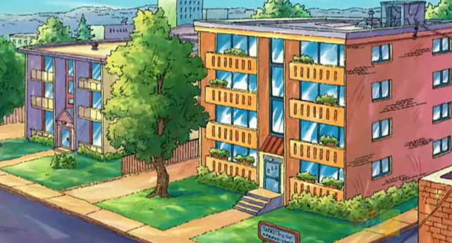 Westboro Apartments Arthur Wiki Fandom Ed By Wikia Westboro Apartments