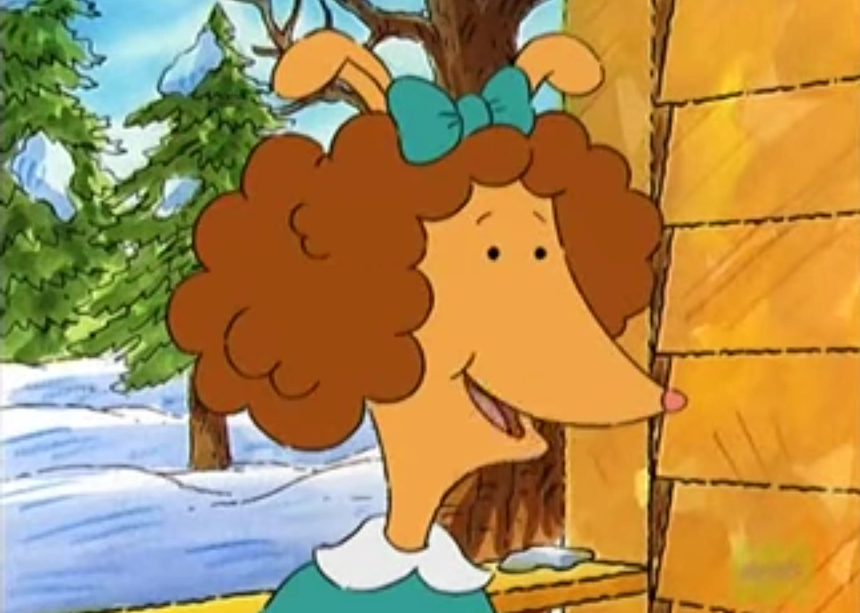 Prunella And The Feminist Aphorism The Arthur Read Feed
