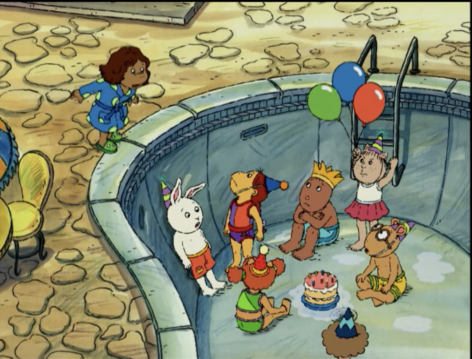 Image - Jenna swimsuit.jpg | Arthur Wiki | FANDOM powered by Wikia