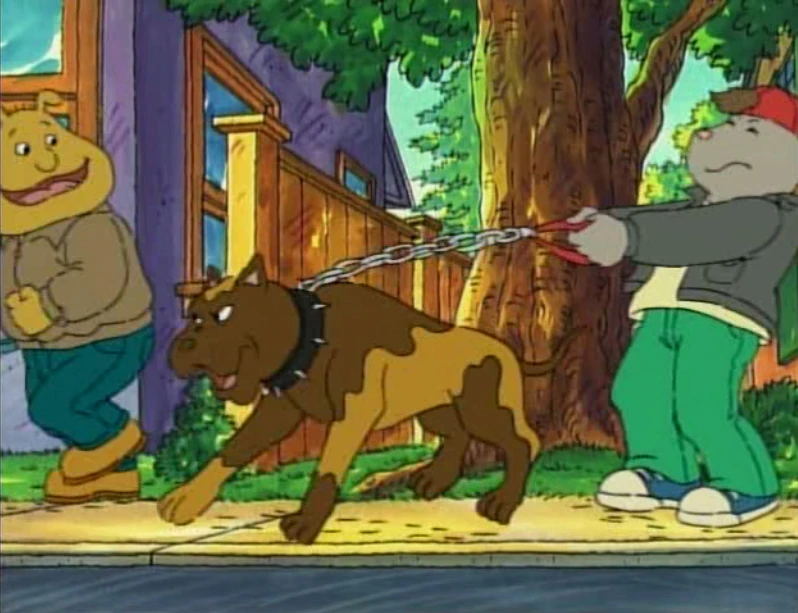 Crusher Arthur Wiki FANDOM powered by Wikia