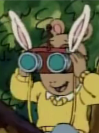 Bionic Bunny Binoculars