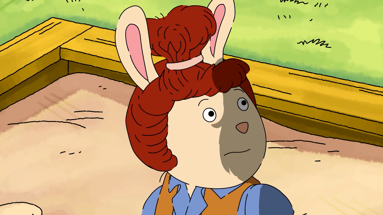 Molly Macdonald Arthur Wiki Fandom Powered By Wikia