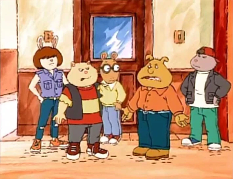 Image Arthur, World's Greatest Gleeper 62.jpg Arthur Wiki FANDOM