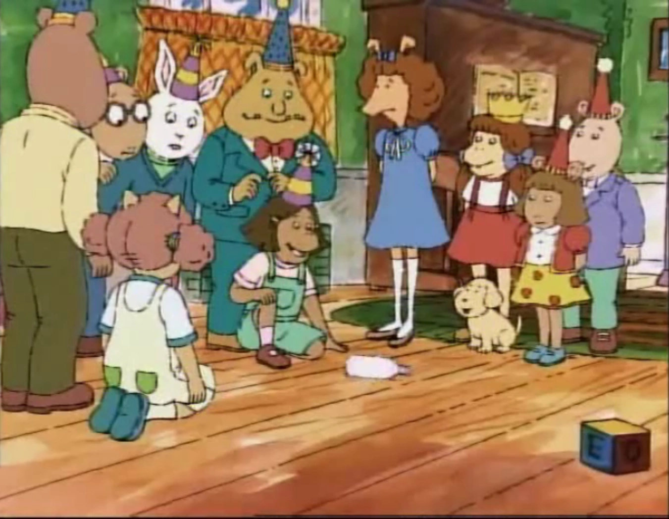 Image AB Birthday Party.png Arthur Wiki FANDOM powered by Wikia