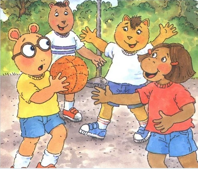 Image Arthur, Alan, Francine, and Justin.JPG Arthur Wiki FANDOM