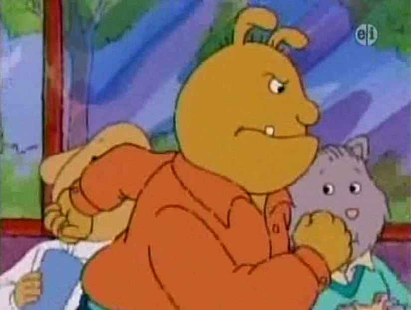 Image Bully For Binky 3 Arthur Wiki Fandom Powered By Wikia 