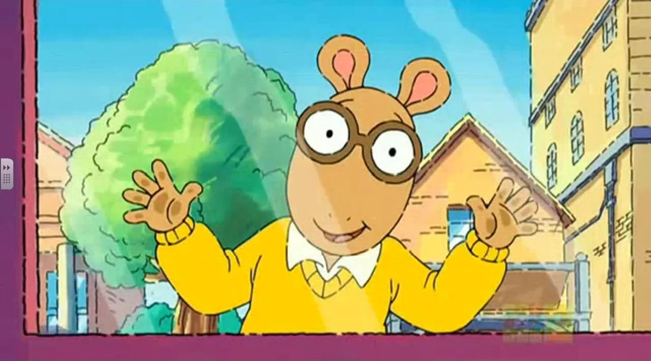 Arthur pbs christmas special