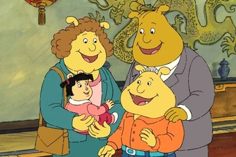 Big Brother Binky Arthur Wiki Fandom