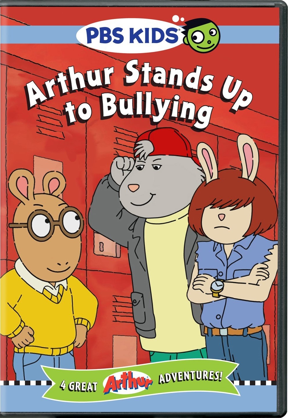 Arthur Stands Up To Bullying Wiki Fandom Powered By Wikia