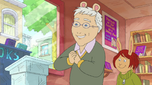 Marc brown