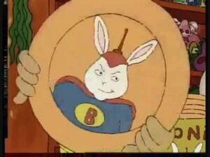Arthur S1 E10-1 - Arthur's Birthday - YouTube 0001