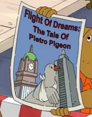 Pietro Pigeon