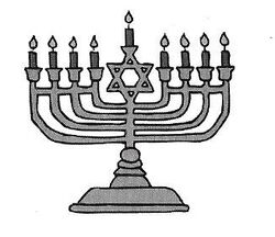 Chanukah Blessing